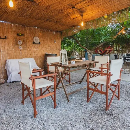 בית נופש Elias Maro House Avdou